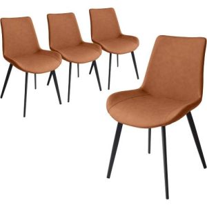 Dining Chairs Set of 4